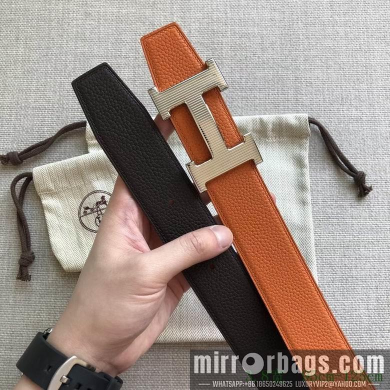 Replica Hermes Belt 38mmX95-125cm 7D76