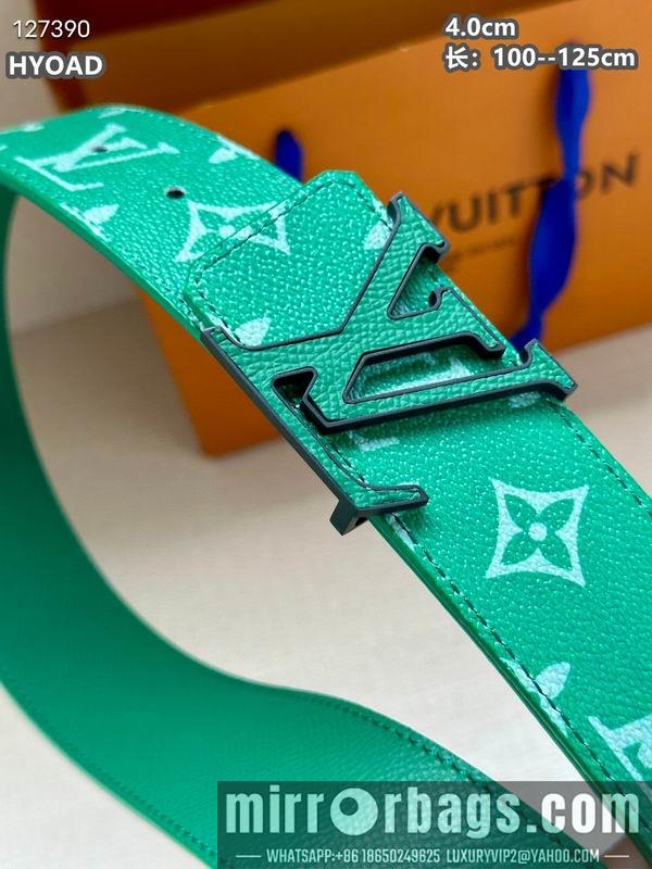 Replica LV belt 40mmX100-125cm 8L92