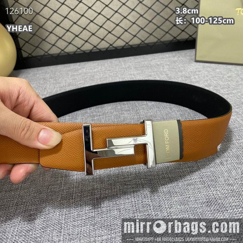 Replica TF belt 38mmX100-125cm 8L24