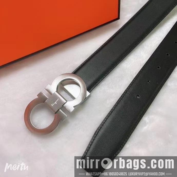 Replica Ferragamo 34mmX95-125 7D183