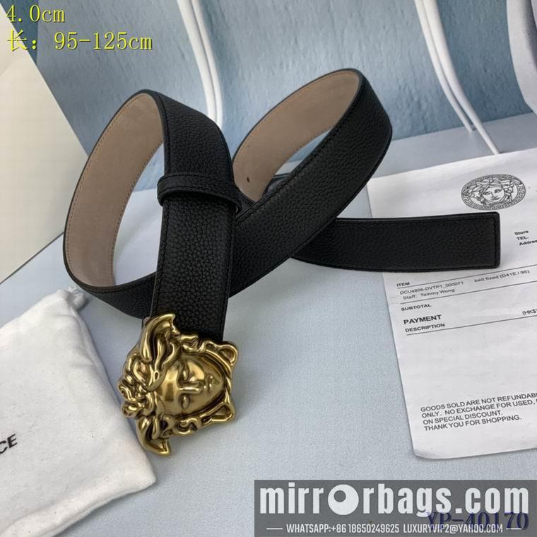 Replica Versace Belt 40mm 95-125cm 8L17