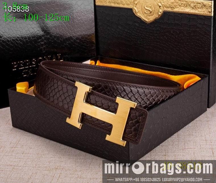 Replica Hermes Belt 38mm 100-125cm 8L70