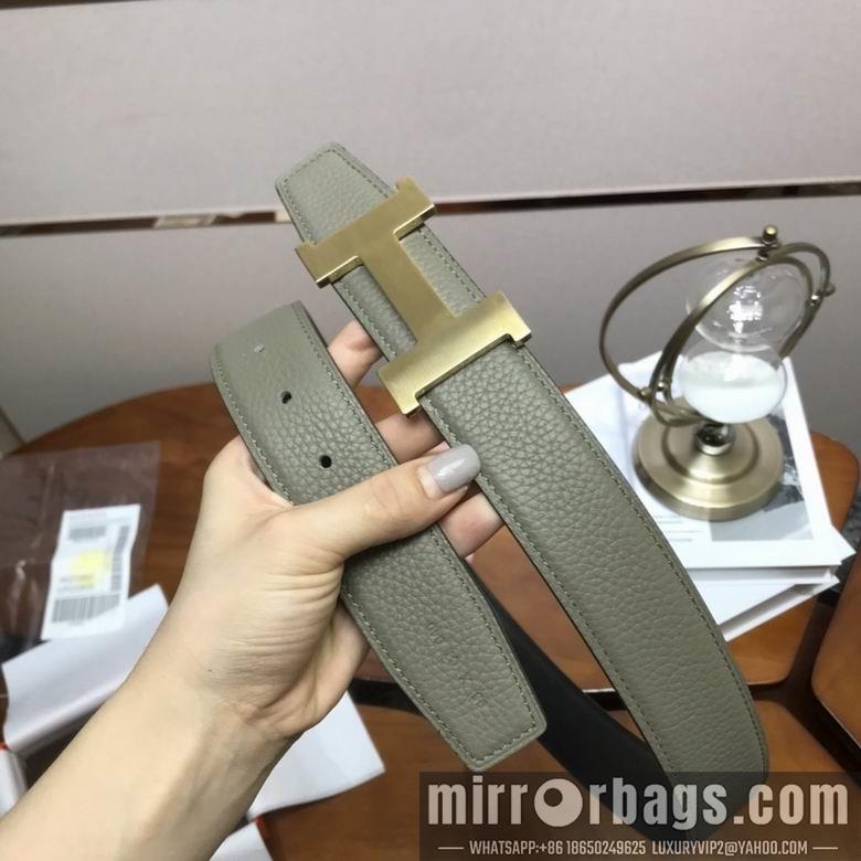 Replica Hermes Belt 38mmX95-125cm 7D20