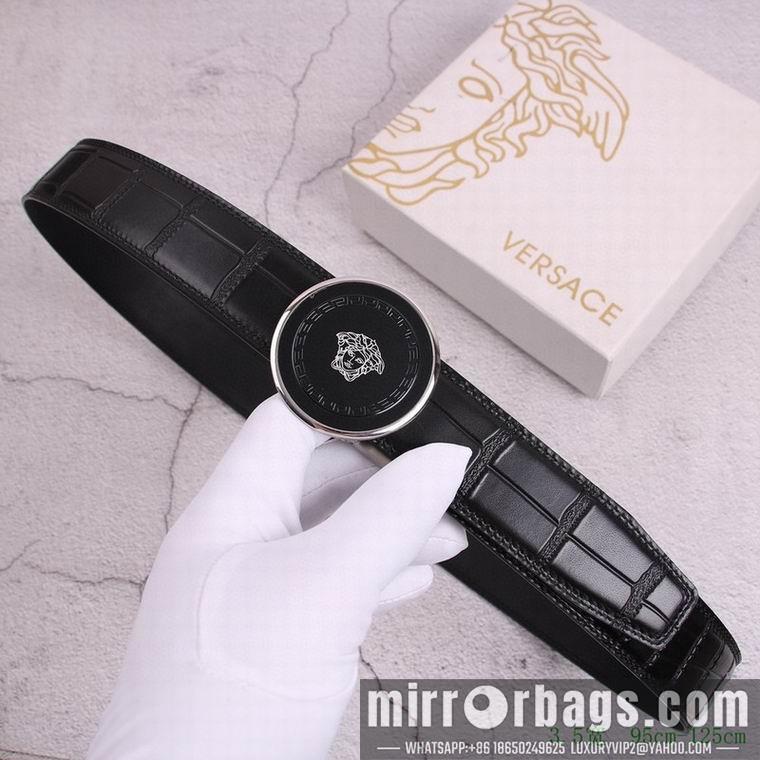Replica Versace Belt 35mmX95-125cm 7D01