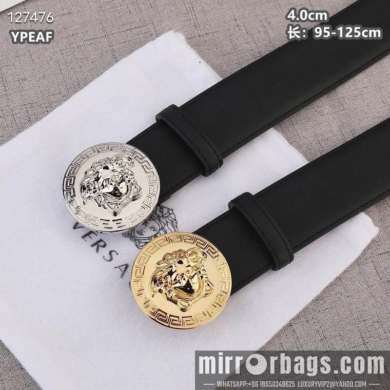 Replica Versace belt 40mmX95-125cm 8L93