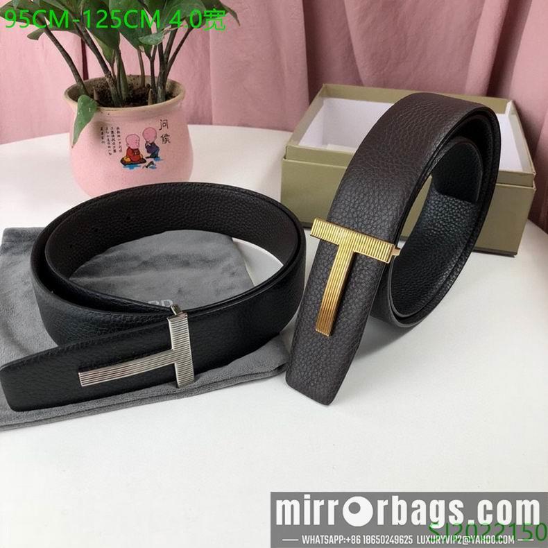 Replica Tom Ford Belt 40mmX95-125cm 7D05