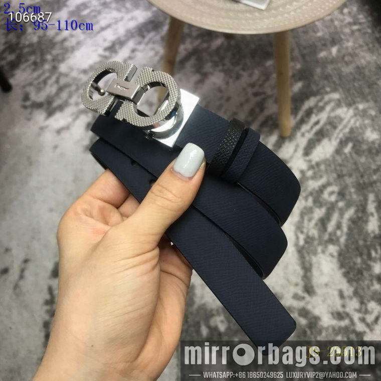Replica Ferragamo Belt 25mm 95-110cm 8L05