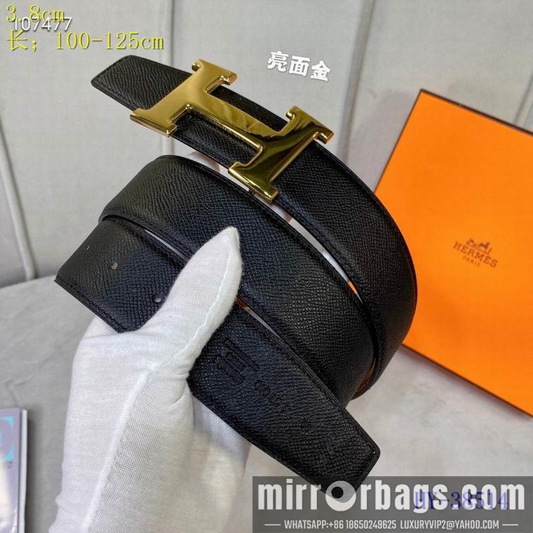 Replica Hermes Belt 38mm 100-125cm 8L87