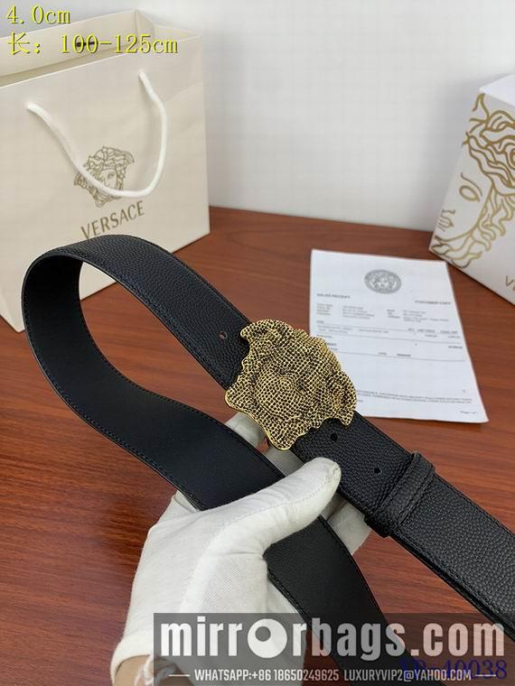 Replica Versace Belt 40mmX100-125cm 8L99