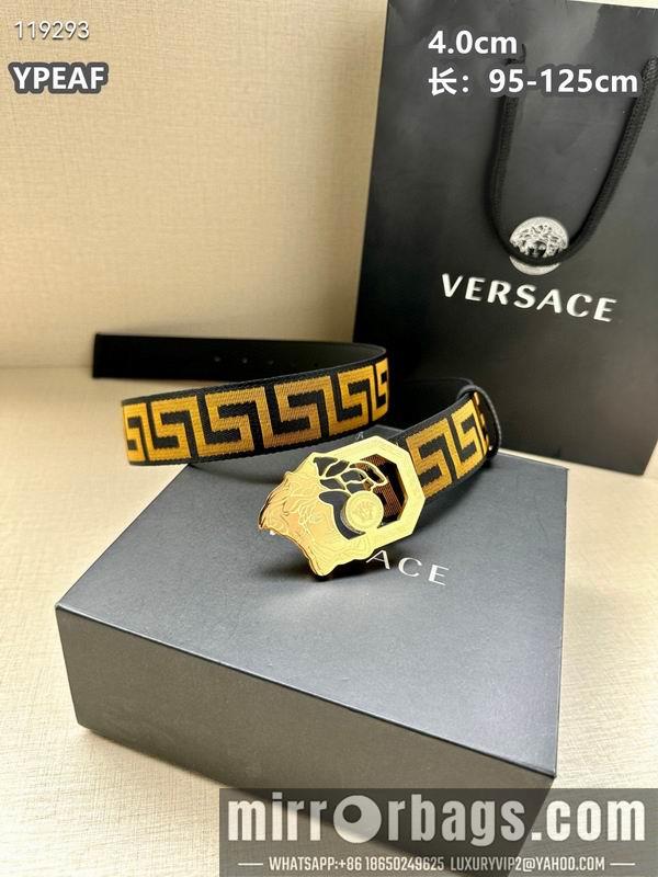Replica Versace belt 40mmX95-125cm 8L040806