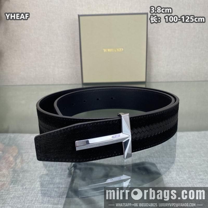 Replica Tom Ford belt 38mmX100-125cm 8L94
