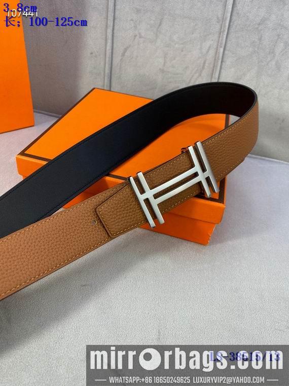 Replica Hermes Belt 38mm 100-125cm 8L97