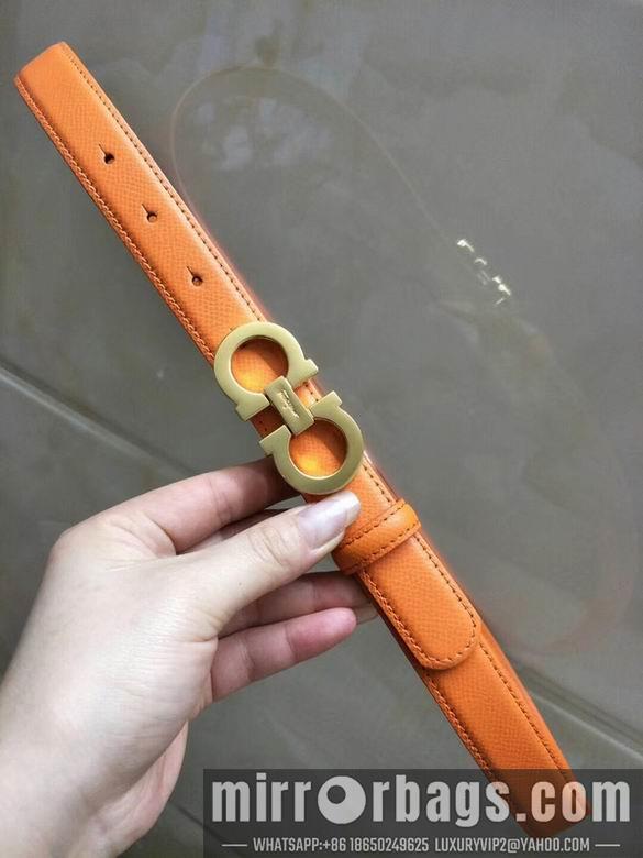 Replica Ferragamo Belt 25mmx95-110cm 7D30