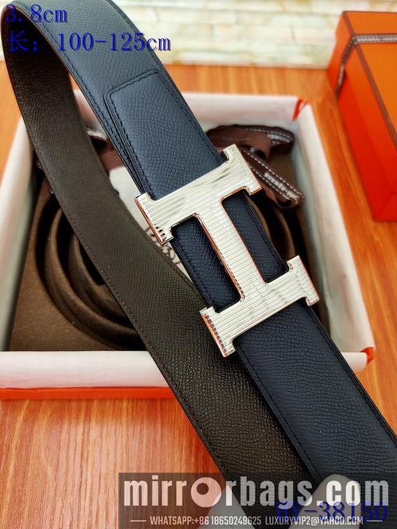 Replica Hermes Belt 38mm 100-125cm 8L02