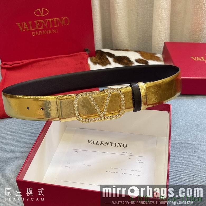 Replica Valentino Belt 40mm 95-100cm 01