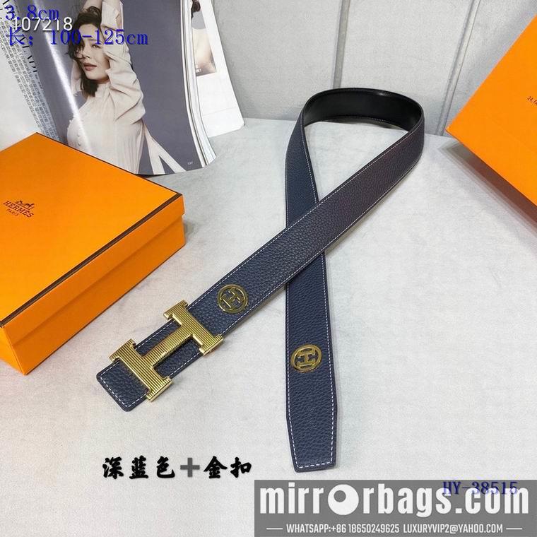 Replica Hermes Belt 38mm 100-125cm 8L95