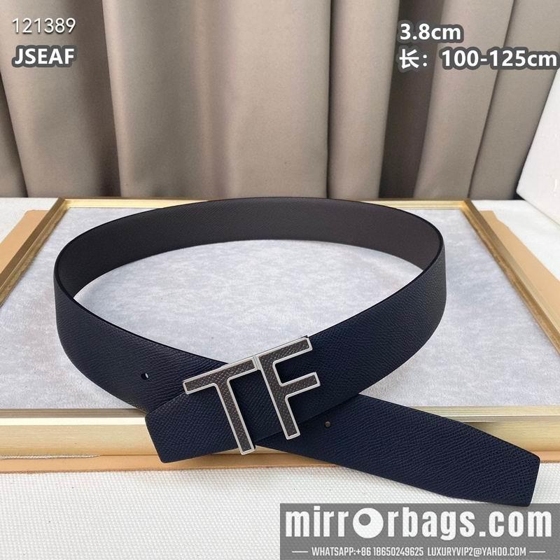 Replica TF belt 38mmX100-125cm 8L59