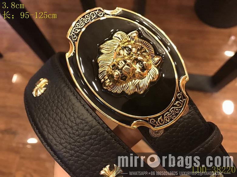 Replica Chorme Heart Belt 38mmX95-125 8L10