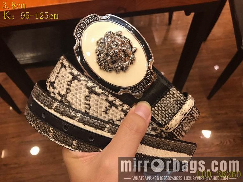 Replica Chorme Heart Belt 38mmX95-125 8L09