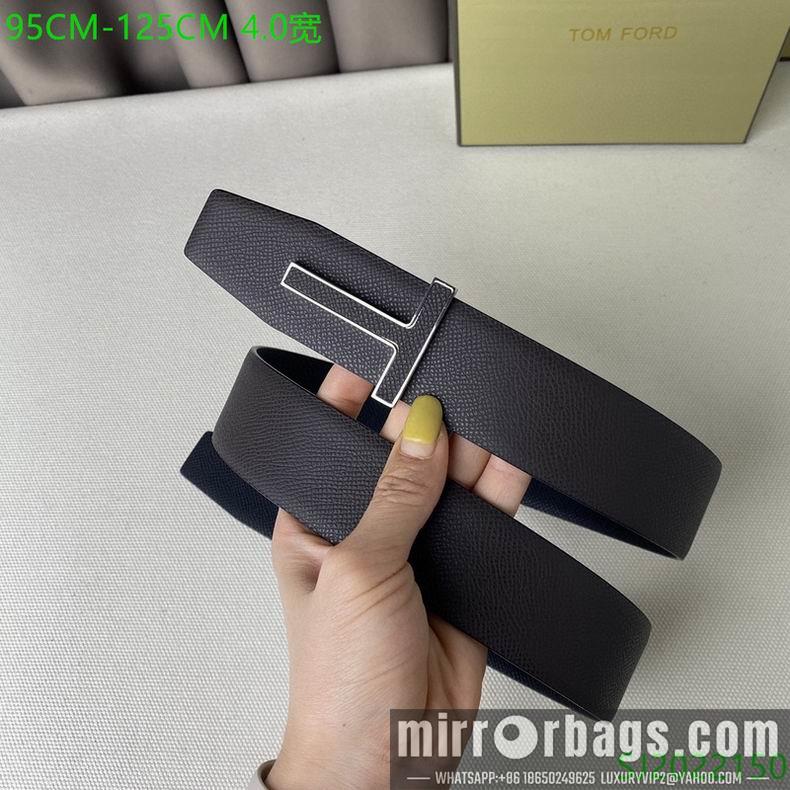 Replica Tom Ford Belt 40mmX95-125cm 7D07