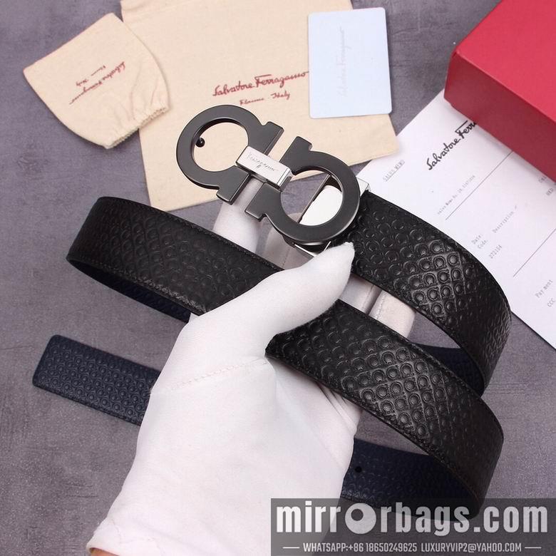 Replica Ferragamo 34mmX95-125 7D216