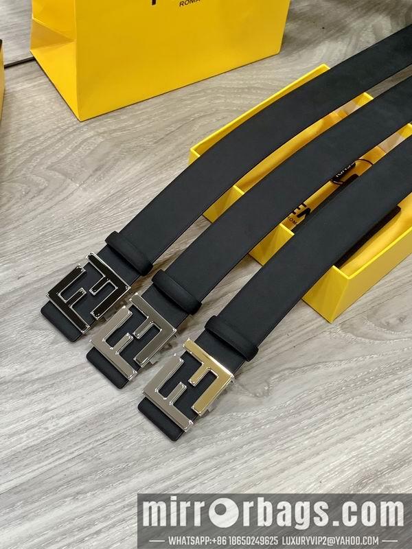 Replica Fendi belt 40mmX95-125cm 7D41