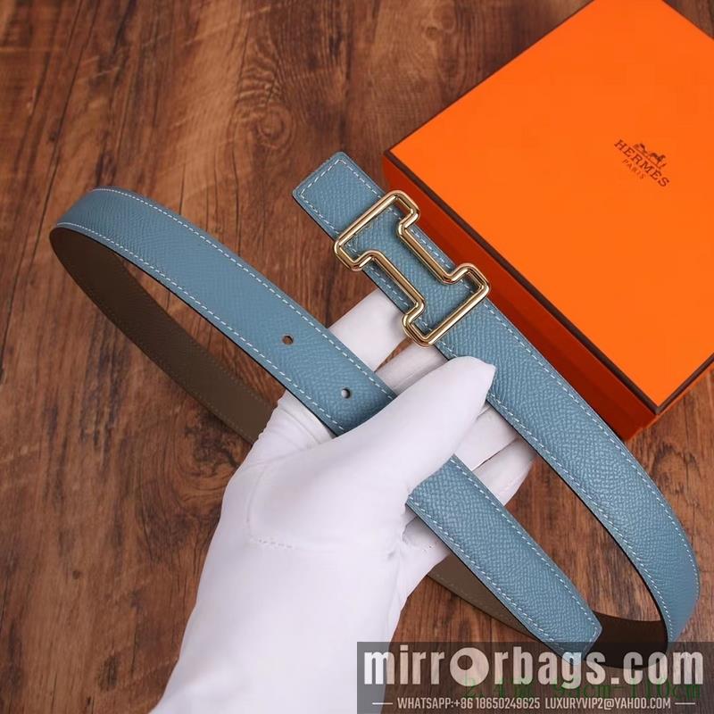 Replica Hermes Belt 24mmX95-110cm 7D02