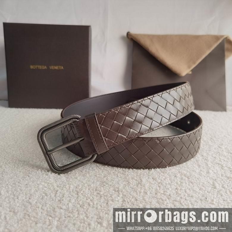 Replica Bottega Veneta 34mmX95-125cm 7d30
