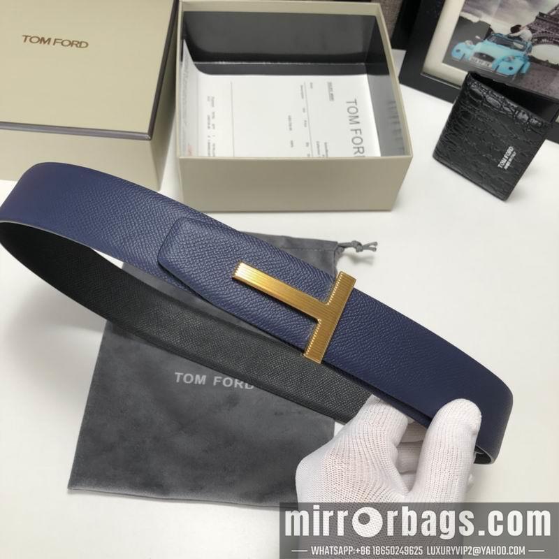 Replica Tom Ford belt 40mmX95-125cm 7D14