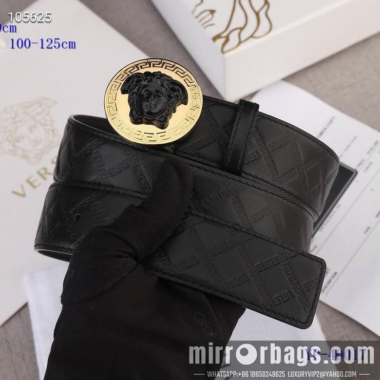 Replica Versace Belt 40mmX100-125cm 8L45