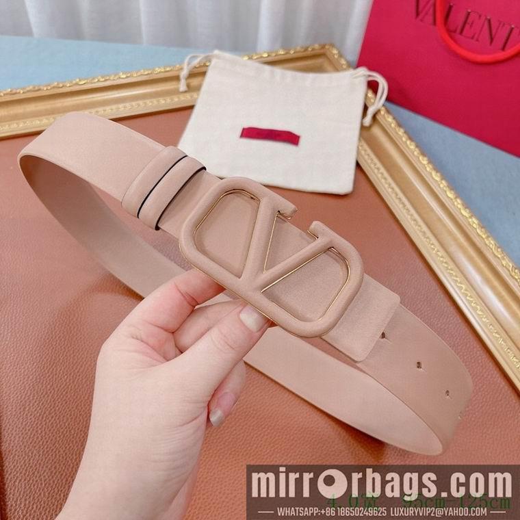 Replica Valentino Belt 40mmX95-125cm 7D05