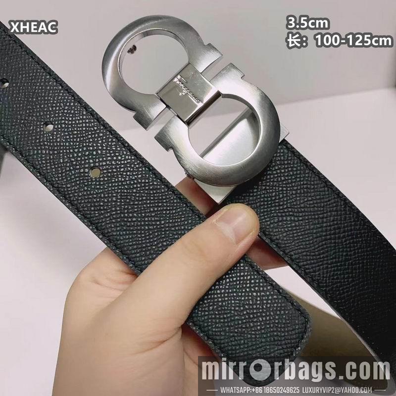 Replica Ferragamo belt 35mmX100-125cm 8L160