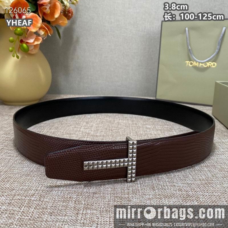 Replica TF belt 38mmX100-125cm 8L23