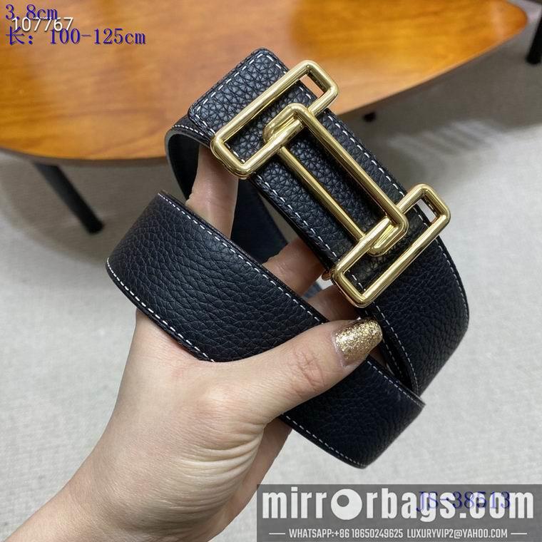 Replica Hermes Belt 38mm 100-125cm 8L106