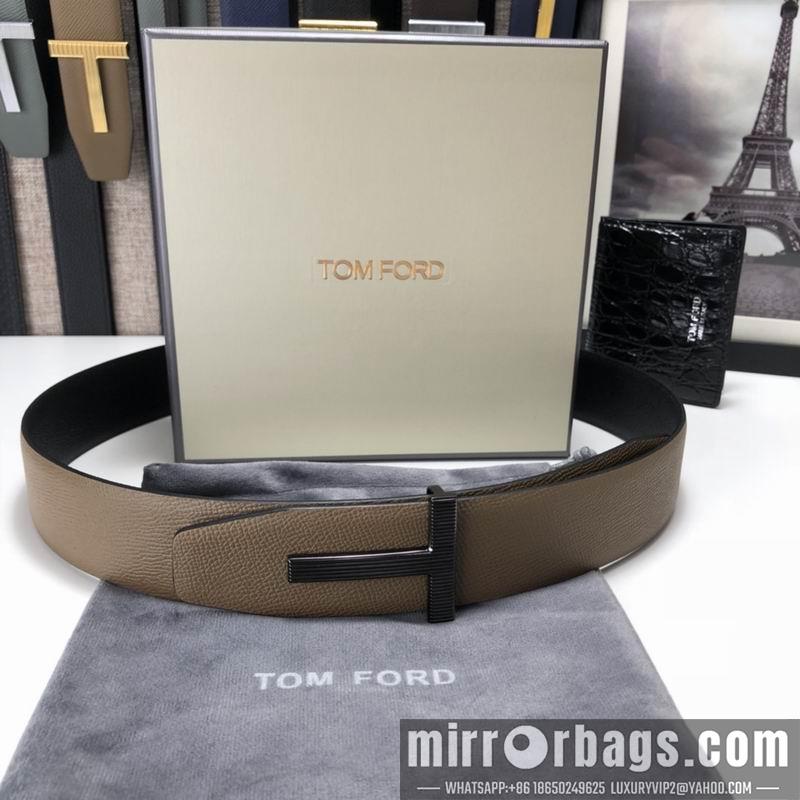 Replica Tom Ford belt 40mmX95-125cm 7D14