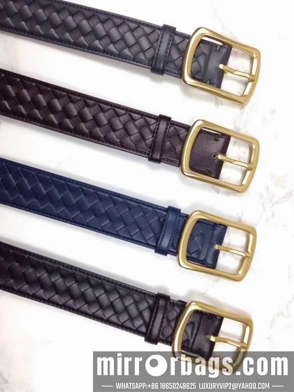 Replica Bottega Veneta 34mmX95-125cm 7d07