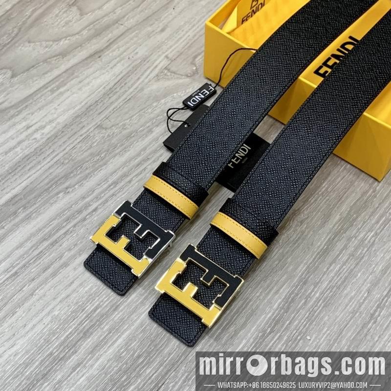 Replica Fendi belt 40mmX95-125cm 7D32