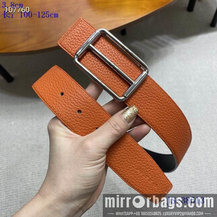 Replica Hermes Belt 38mm 100-125cm 8L107