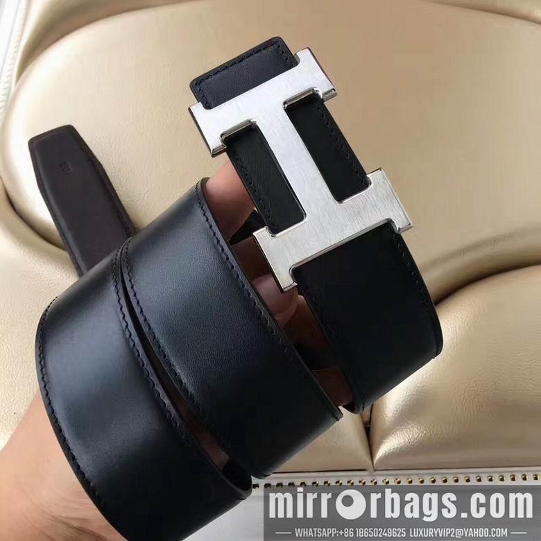 Replica Hermes Belt 38mmX95-125cm 7D35