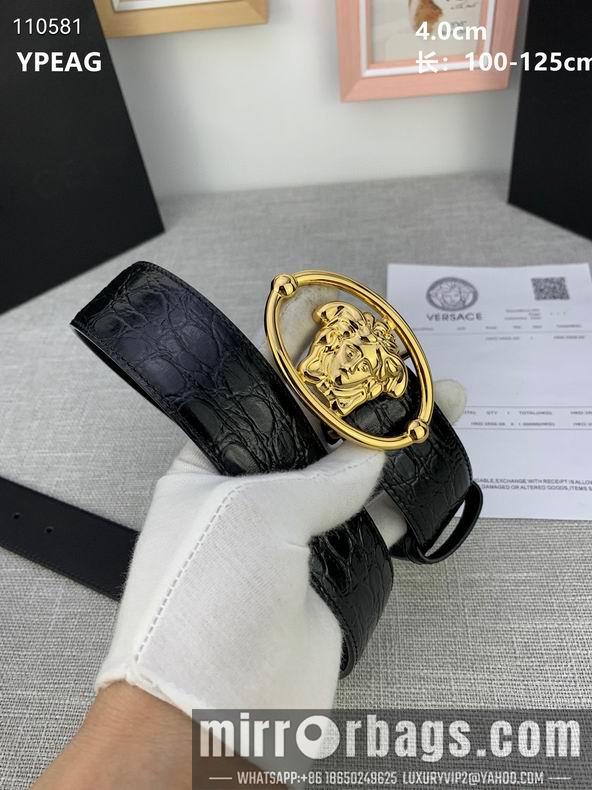 Replica Versace Belt 40mmX100-125cm 8L111