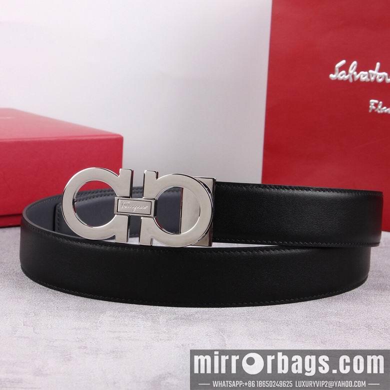 Replica Ferragamo 34mmX95-125 7D89