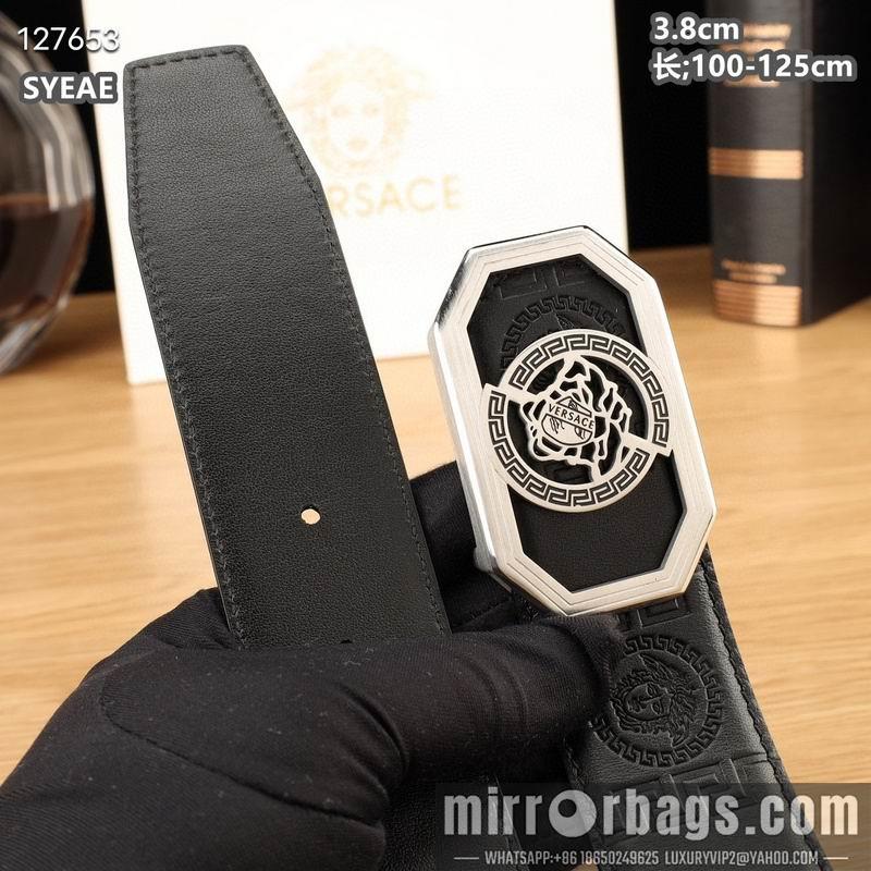 Replica Versace belt 38mmX100-125cm 8L72
