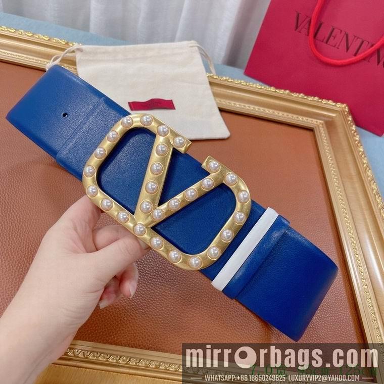 Replica Valentino Belt 70mmX95-125cm 7D02
