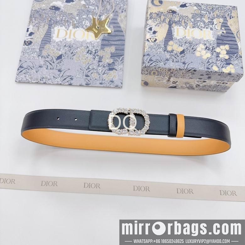 Replica Dior 30mmx95-115cm 06