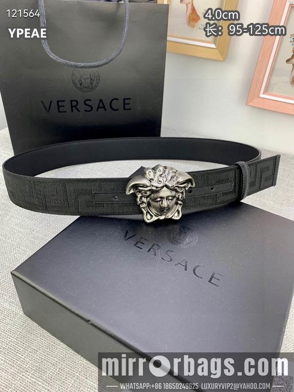 Replica Versace belt 40mmX95-125cm 8L31