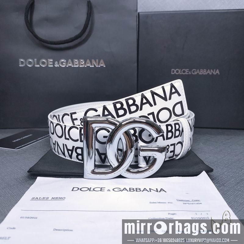 Replica DG belt 38mmX80-125cm lb07