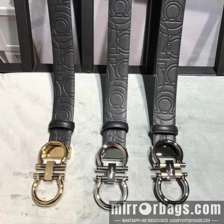 Replica Ferragamo 34mmX95-125 7D104
