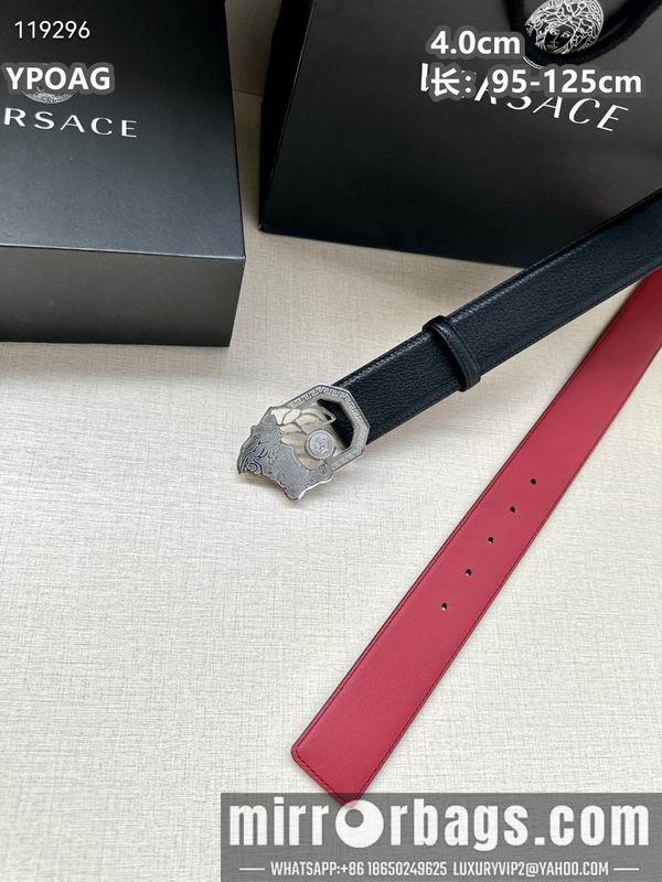 Replica Versace belt 40mmX95-125cm 8L040808