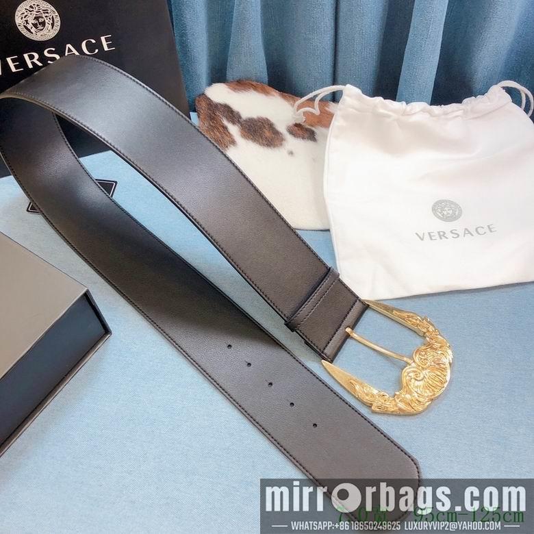 Replica Versace Belt 70mmX95-125cm sj01