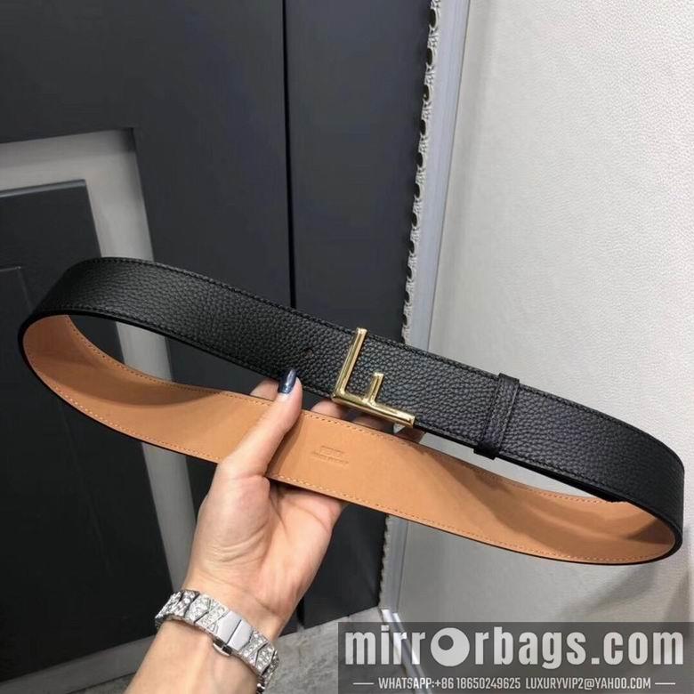Replica Fendi Belt 38mmX95-125cm 7D23